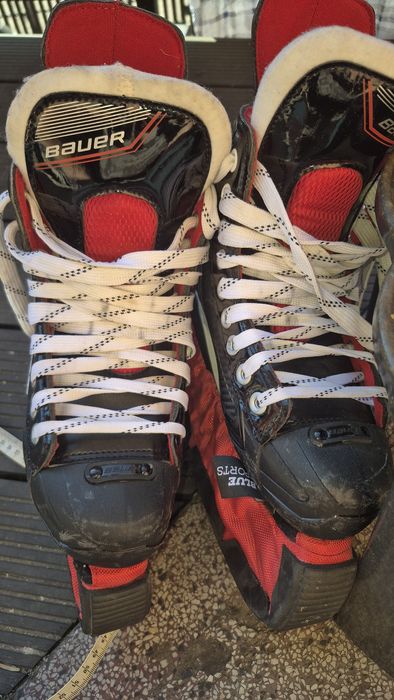 Hokejówki dziecięce  roz 4