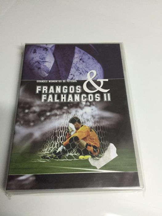 DVD Futebol