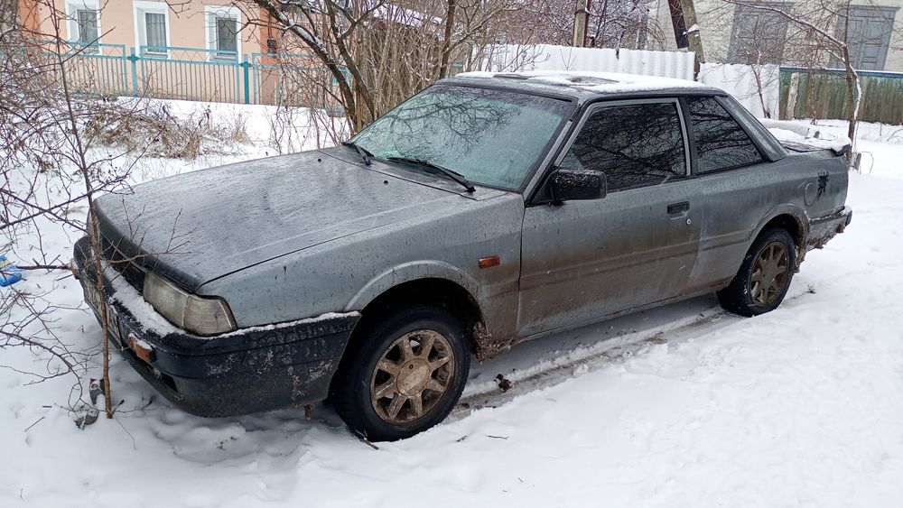 Мазда 626 купе 1984 року