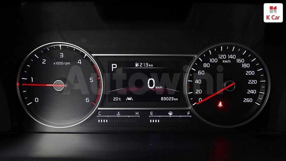 Kia Sorento Gen 4th / Diesel  З ПДВ
