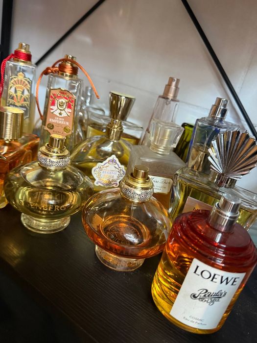 Розпродаж! Оригінальна нішева парфумерія ! Dior , Hermes , Creed