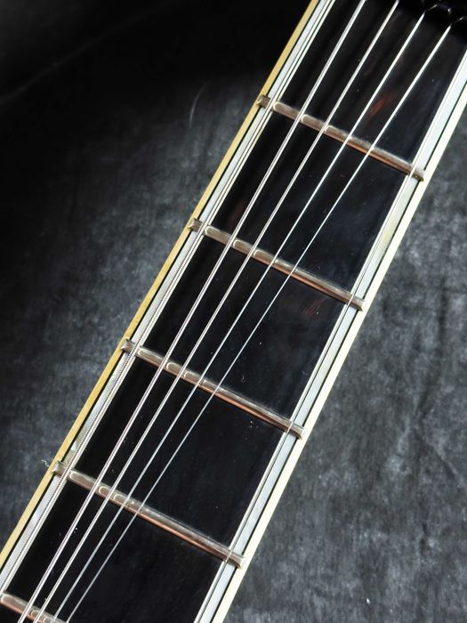 B.C. Rich Warlock NJ Deluxe Onyx