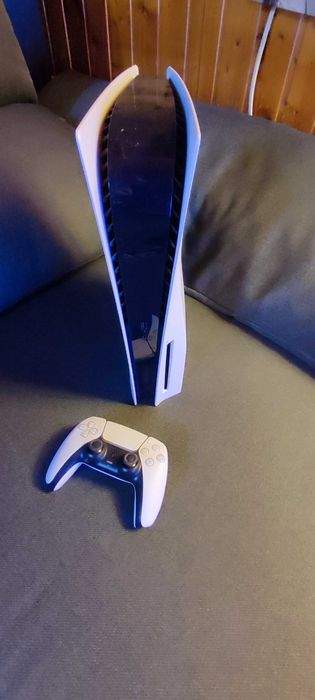 Play station 5 (PS5) Com garantia