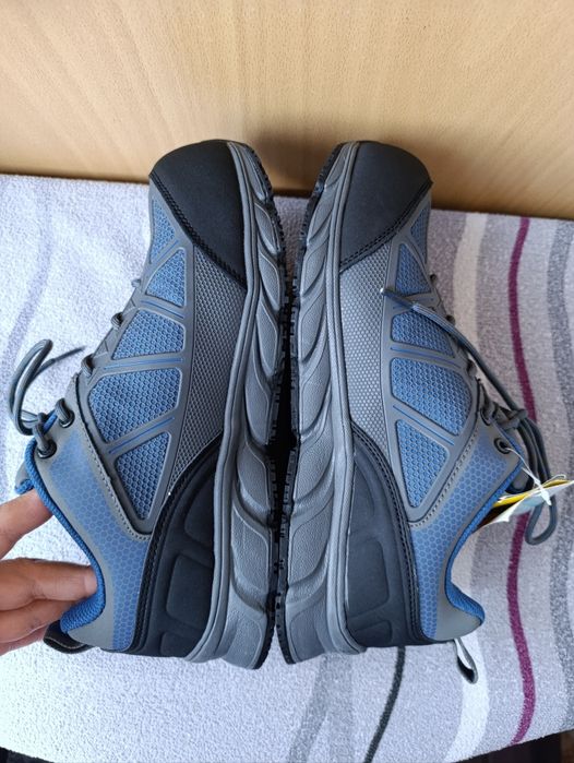 Водонепроницаемые рабочие ботинки Propet Seeley II UK9 43 Strauss uvex