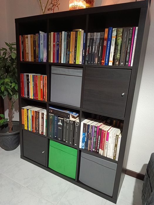 Móvel cubos IKEA