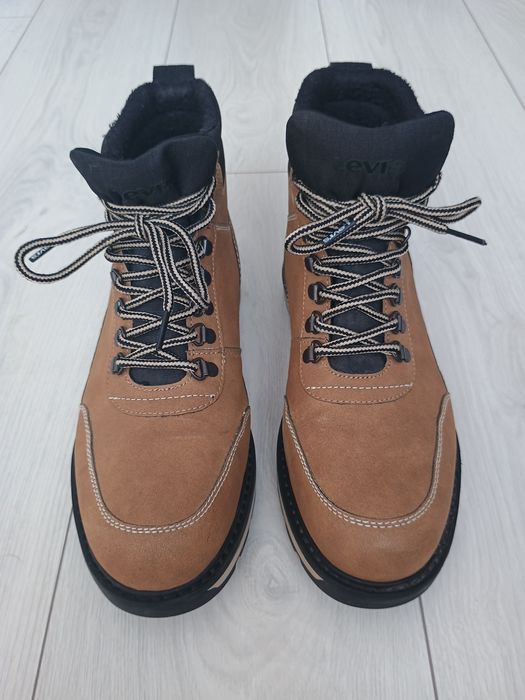 Buty Trzewiki Levi's