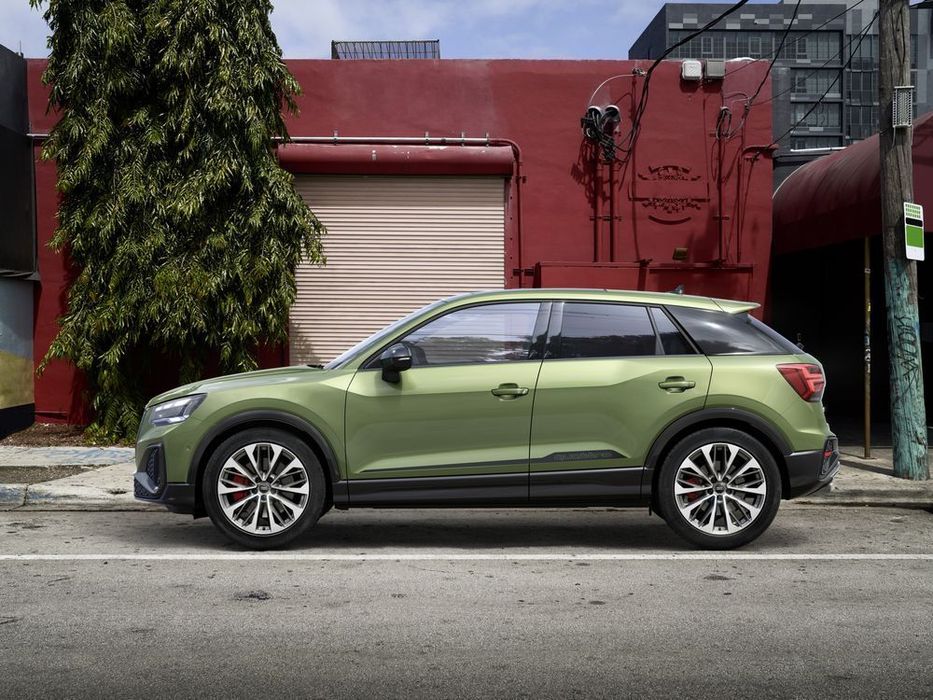 Audi SQ2 TFSI quattro S tronic foto 5