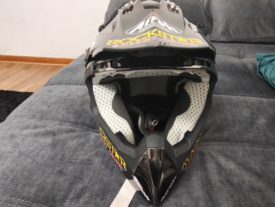 Airoh Rockstars Novo