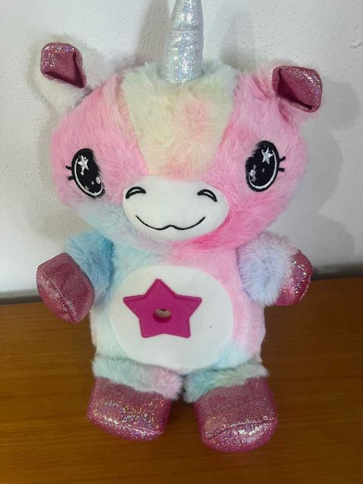 Peluche unicórnio