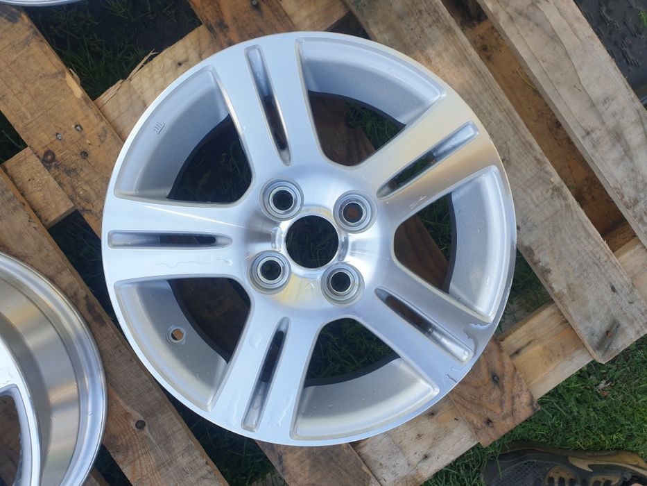 Alufelgi Enkei 14 4x100