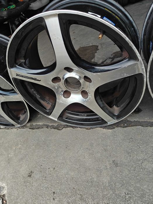 Диски легкосплавні R16 5×114,3 7J ET40 DIA67,1