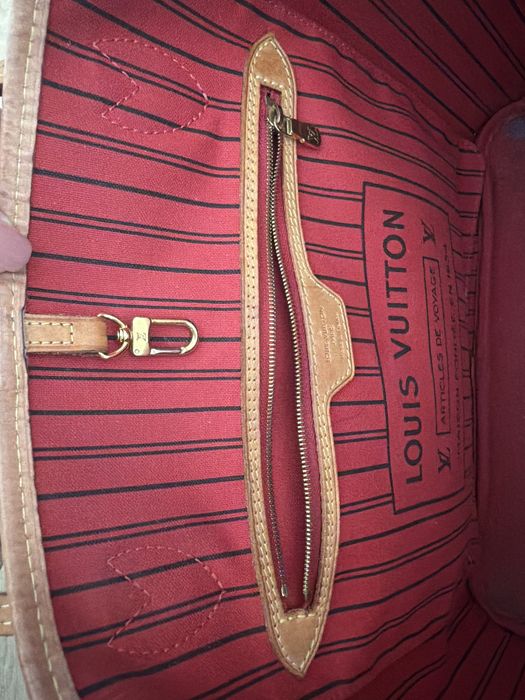 Louis Vuitton Neverfull