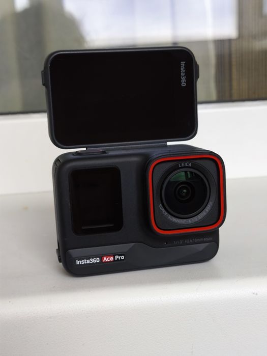 Insta360 Ace Pro (Leica) екшн камера + 64GB