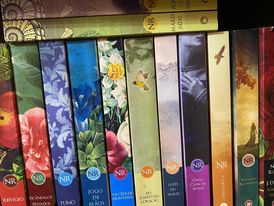 Romances Nora Roberts