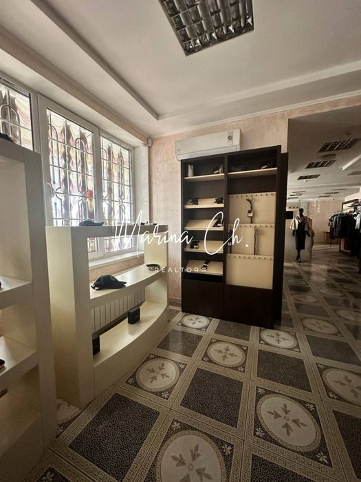 Аренда магазин 130м2 Рабочая Днепр Уральская