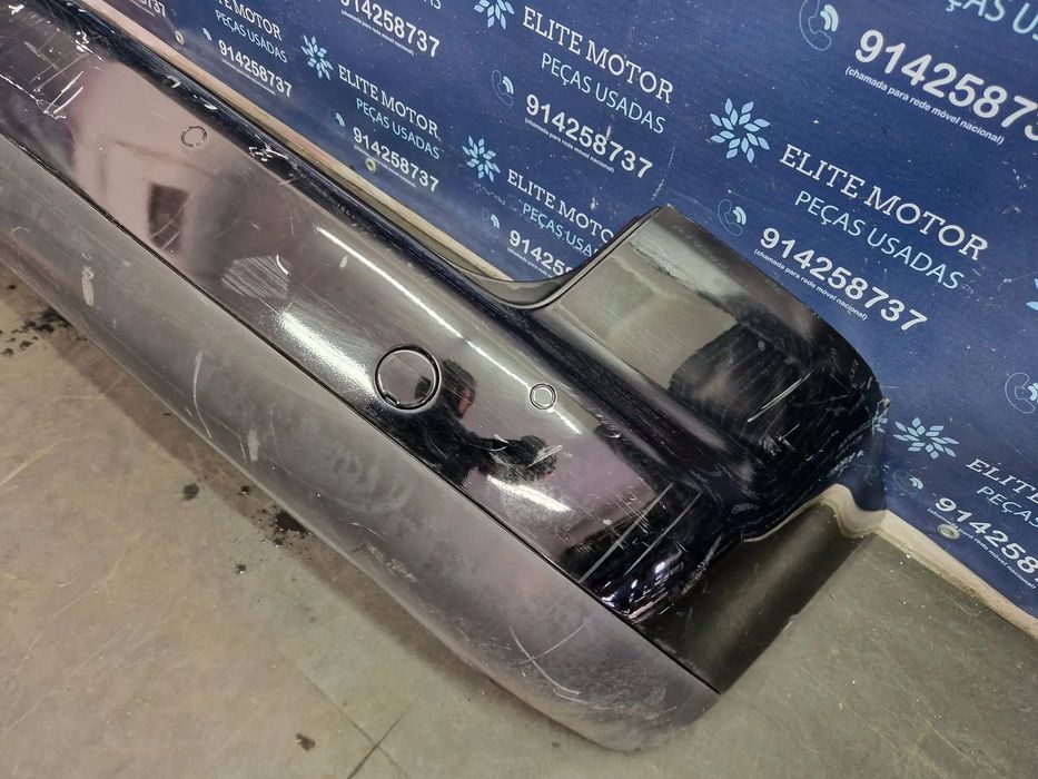 Parachoques traseiro usado VW TOURAN 1T1 1T2