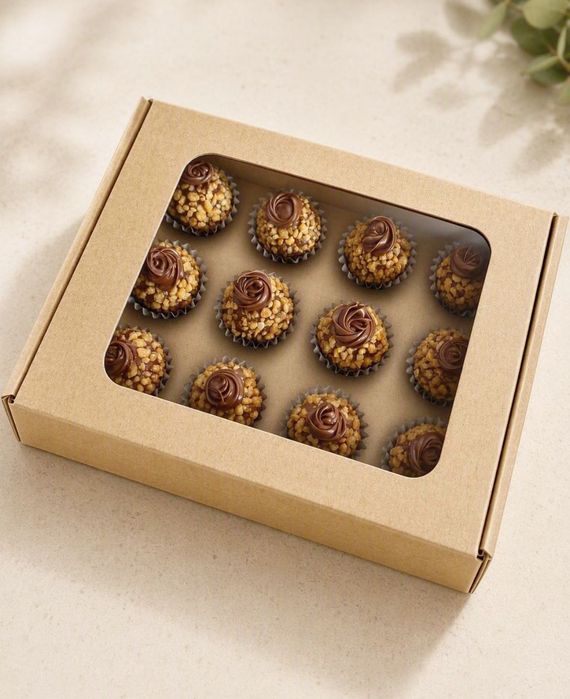 Caixa de Brigadeiros