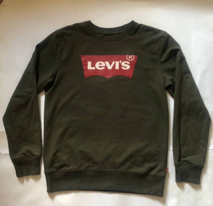 Світшот реглан Levi's (левіс)