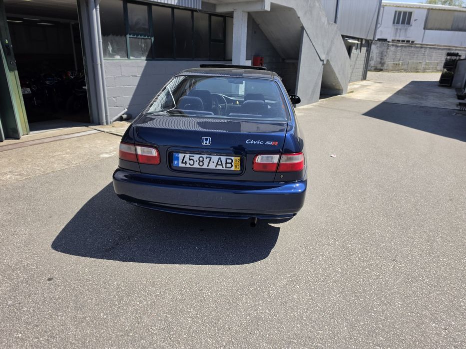 Honda EH9 1.6 vtec Fânzeres E São Pedro Da Cova • OLX.pt