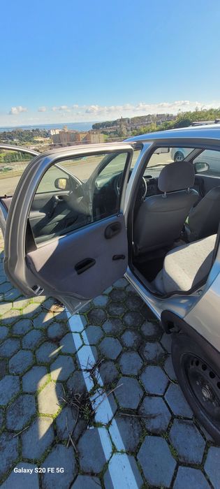 Opel  Corsa b 2000