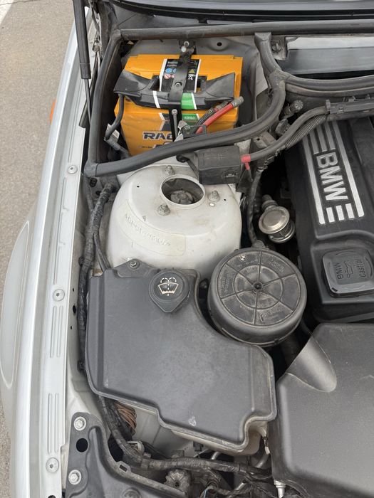 BMW 3 series E46 универсал rest