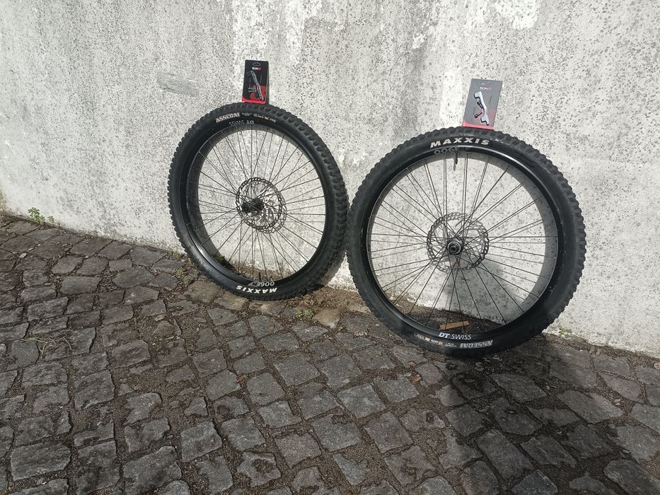 Rodas DT Swiss M1900 jantes 29"