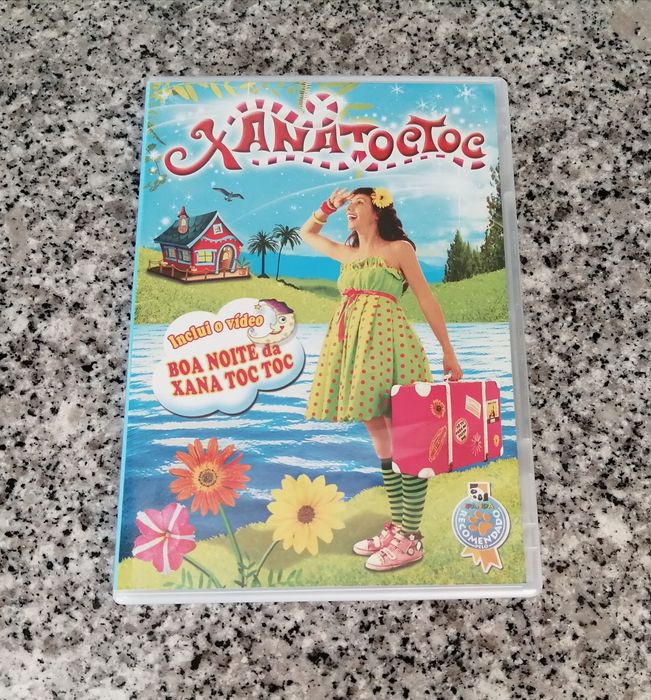 3 DVDs originais de filmes de animação da Disney e outros.