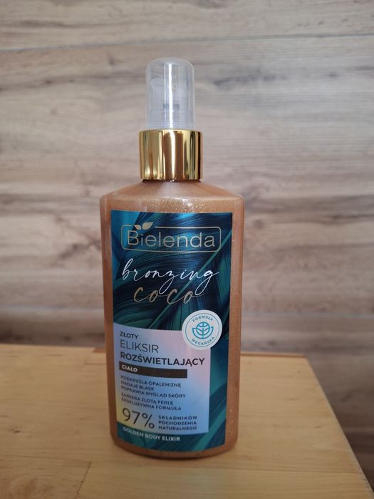 Bielenda bronzing coco