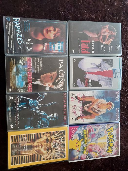 DVD 's infantil e filmes