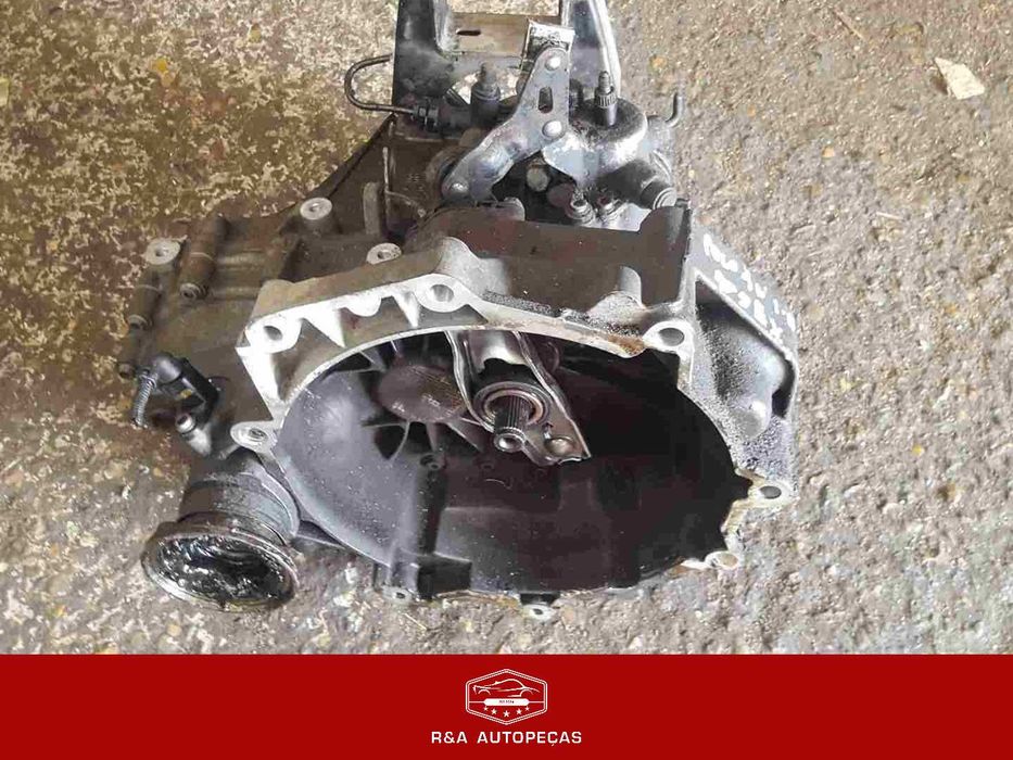 Caixa de 5 Velocidades Manual Seat Ibiza 6L 1.2 ou 1.4 Ref GEX