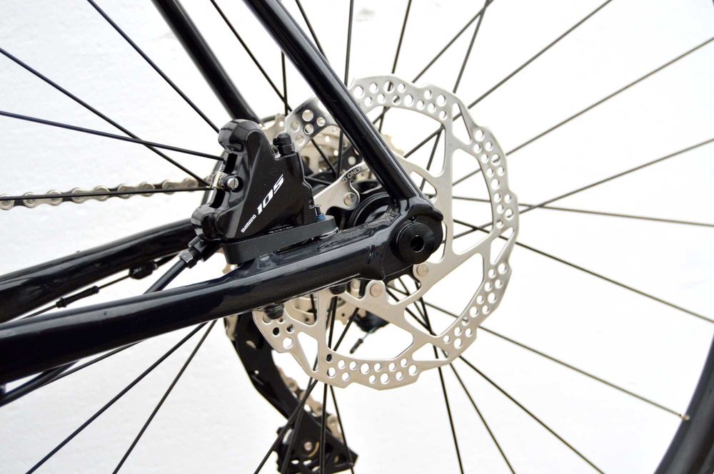 FV23 szosa duży XL RIDLEY FENIX SLA DISC 105 gwarancja szosowy