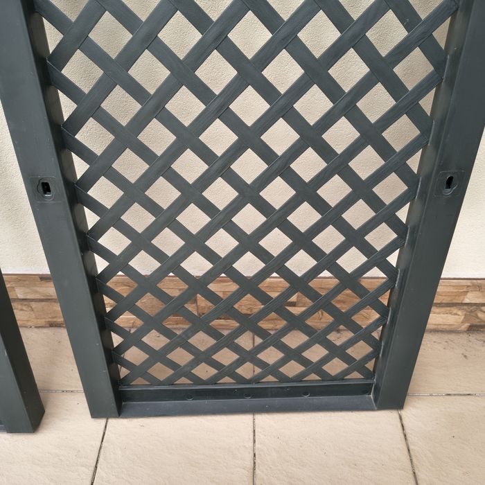 Painéis divisória jardim