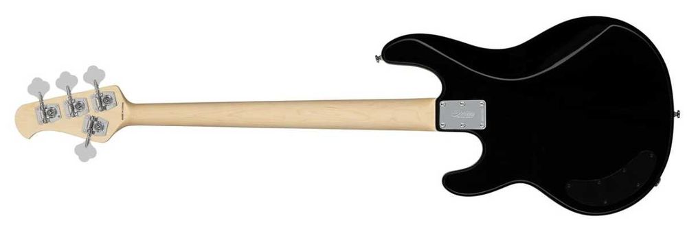 STERLING RAY 2 gitara basowa BK-A1 Black bas by MusicMan