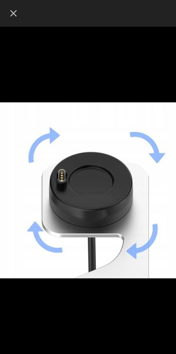 Prezent Garmin Fenix Vivoactive Venu Forerunner Stacja Ładująca