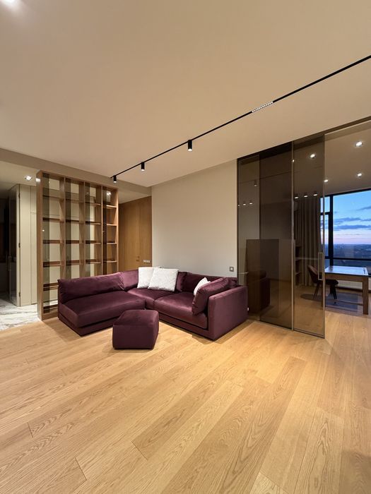 БЕЗ% оренда Парк Авеню ВІП 120м2 4К Park Avenue VIP Деміївська 33