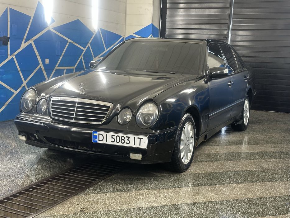 Mercedes w210 3.2 4matic