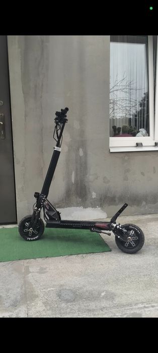 Електро Самокат x Boost 002