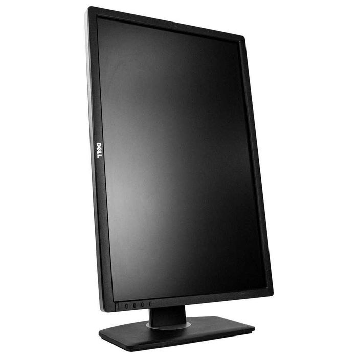 Монітор 24" Dell UltraSharp U2412M IPS / 1920*1200 / 16:10 / Pivot / Клас A / Гарантія 12 міс!
