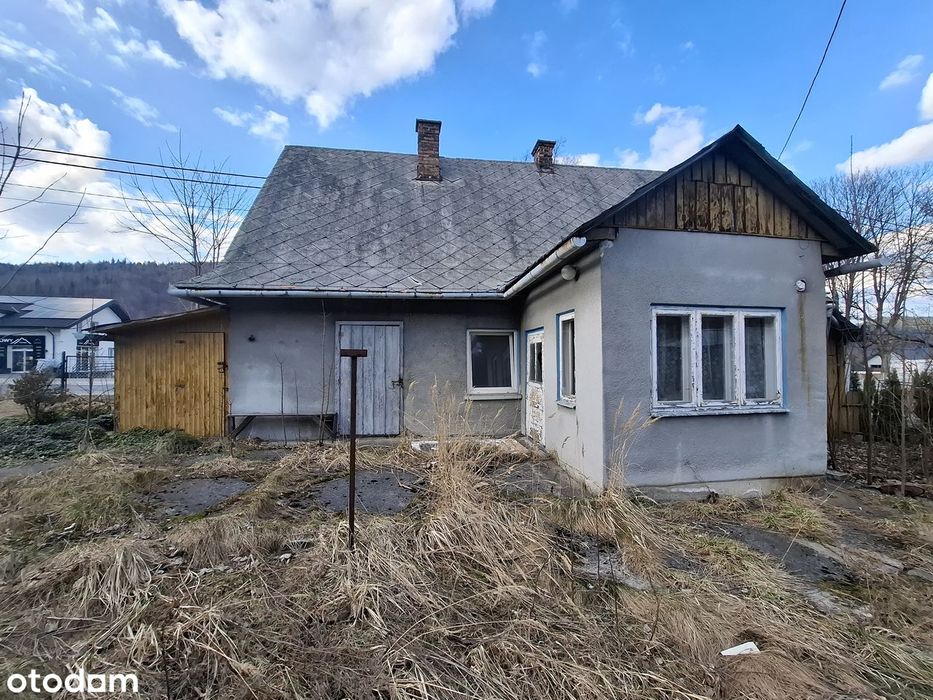 Nieruchomość w Zawoi