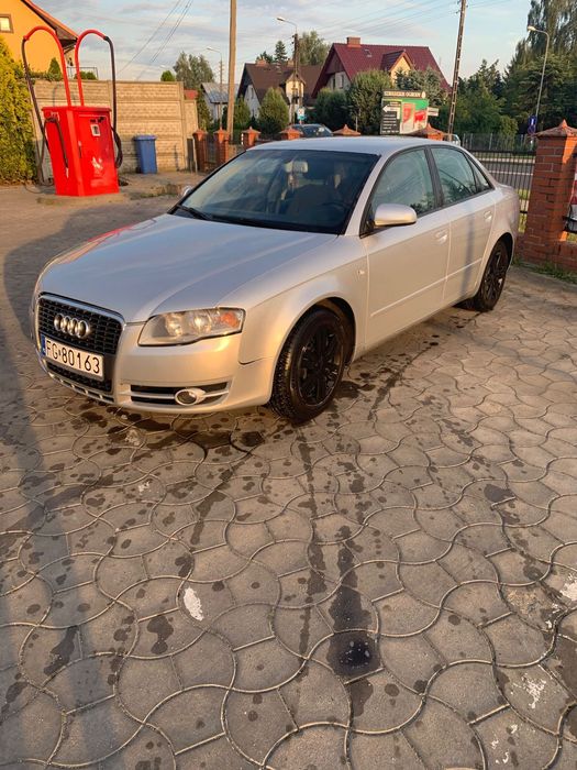 Audi A4Limousine
