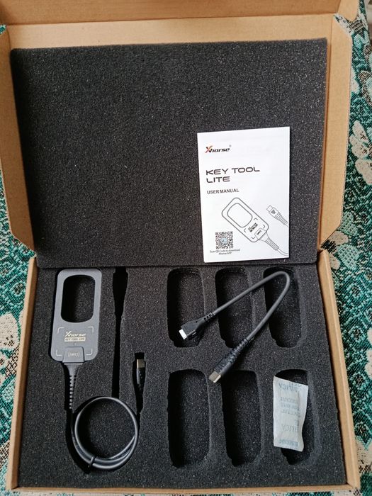 Програматор ключів Xhorse VVDI Bee Key Tool Lite