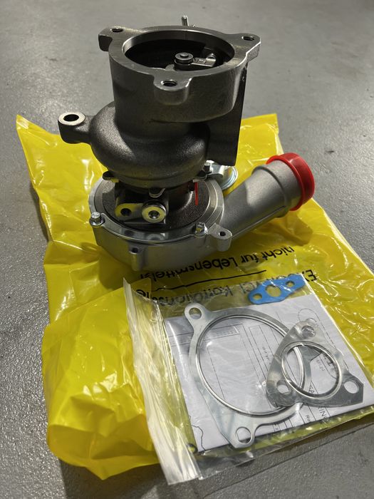 Turbo k04 Híbrido MFS 1.8T Audi TT S3 Leon 1M