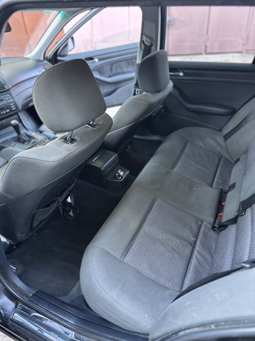 Bmw e46 2001 2.2