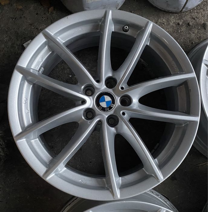 Felgi aluminiowe 18” BMW X3 G01 X4 G02 3 G20 G21 4 G22 G23 5x112 IS 22