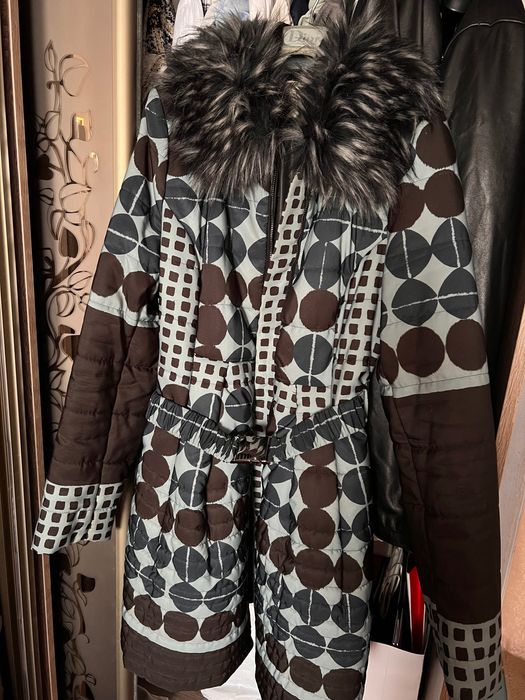 Пальто Beatrice , made in Italy