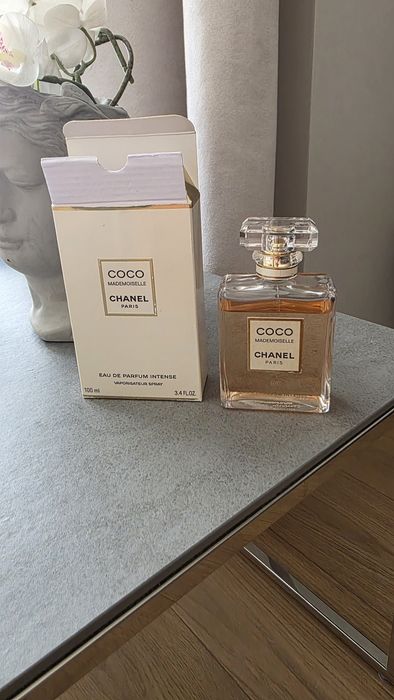coco chanel mademoiselle intese 100ml