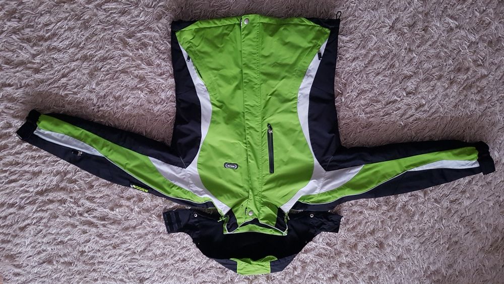 Kurtka narciarska damska