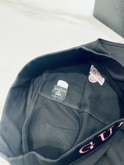 Guess ocieplane legginsy s/m