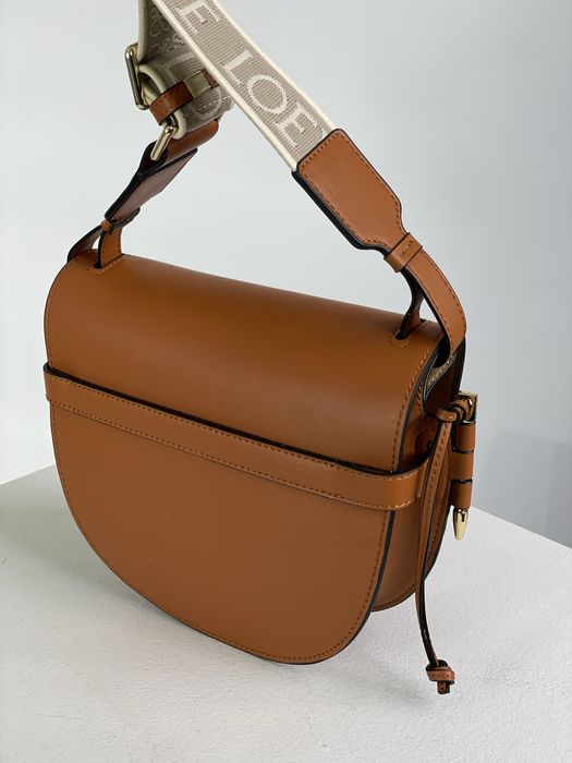 Torebka Loewe gate small brown