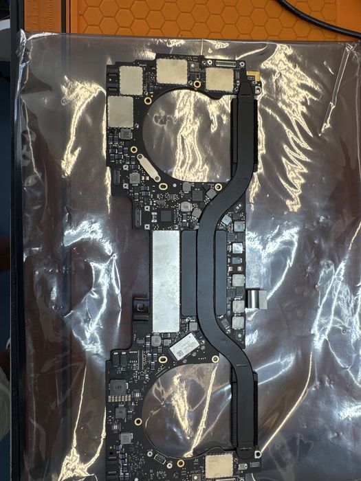 Motherboards apple macbook 100% ok